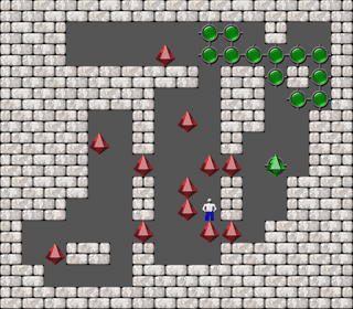 Уровень 369 — More Bugs collections